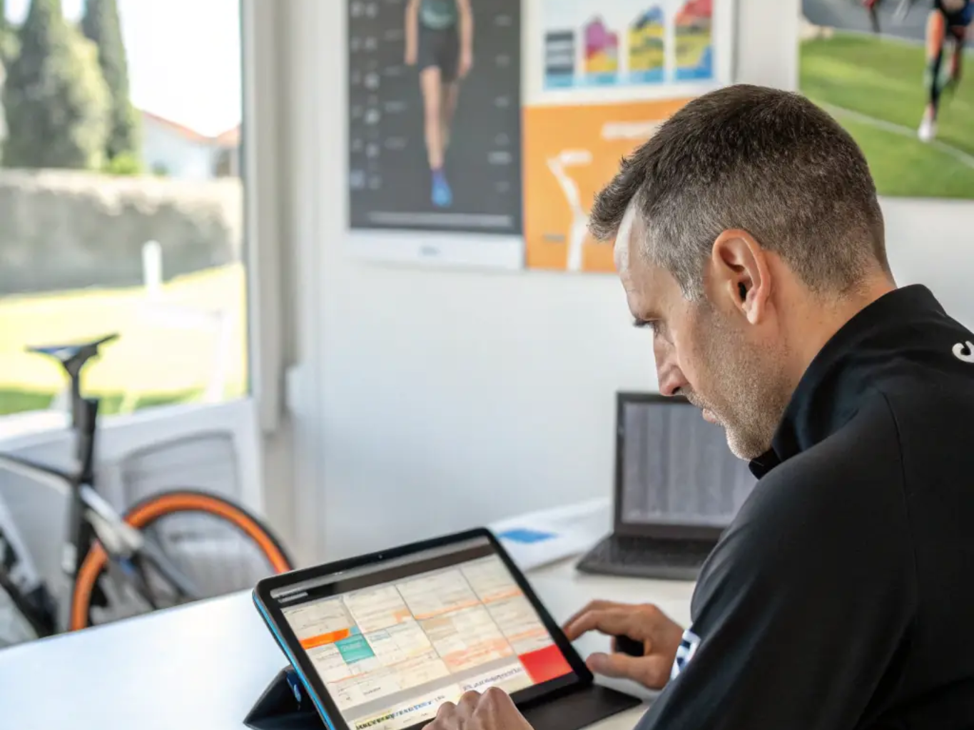Performance Analytics on Skoutia