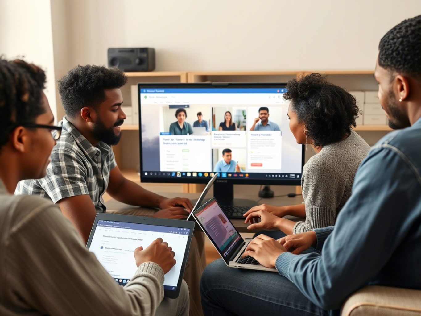enrol on virtual courses on Skoutia
